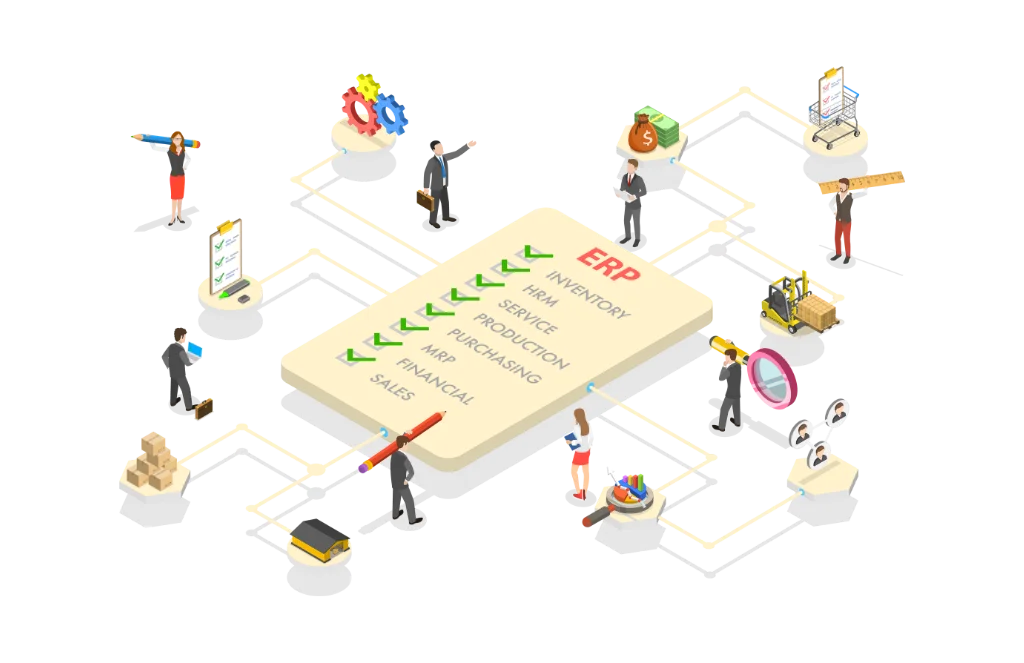 About Our ERP Software for Food Manufacturers