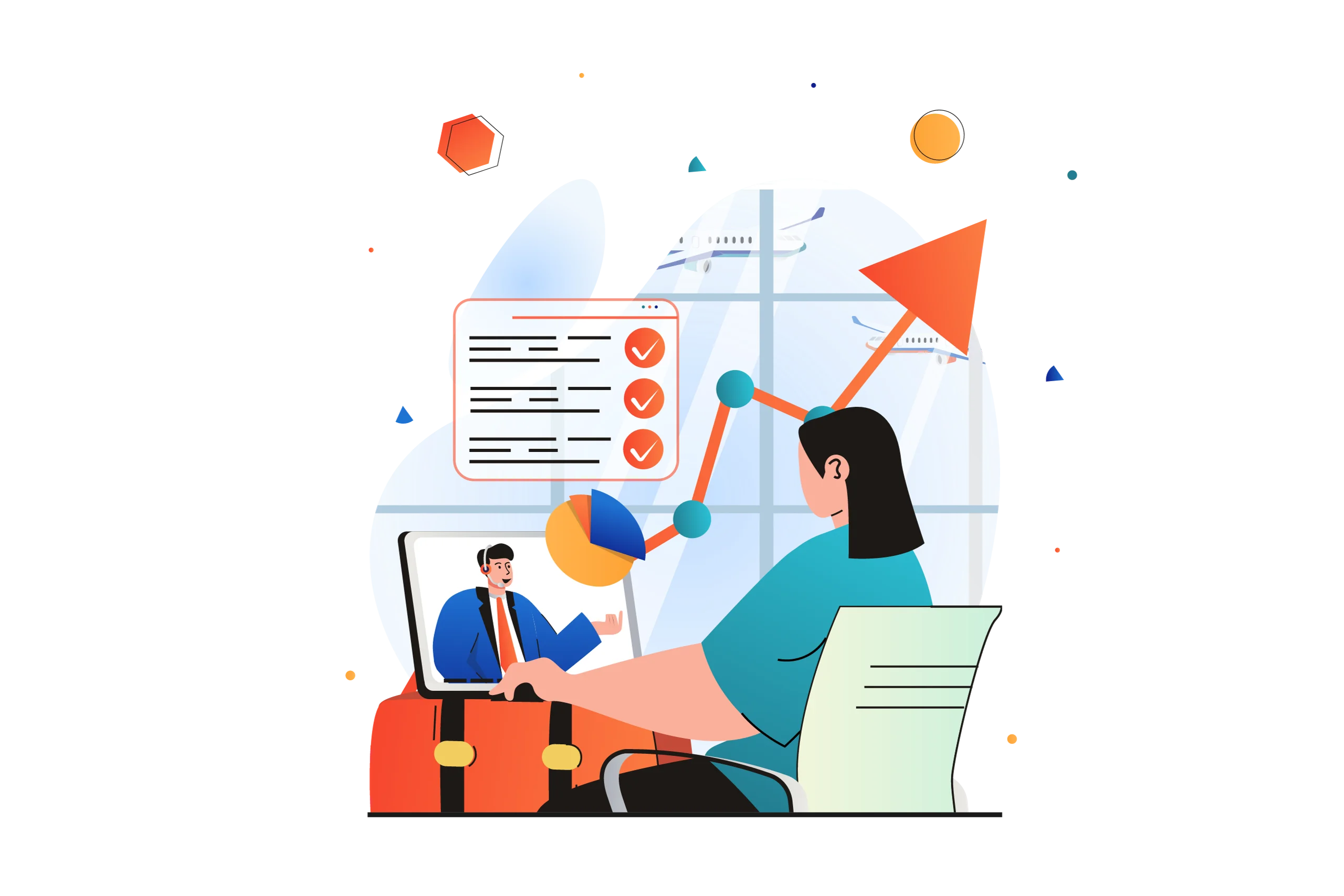 Anticipation by purchase module