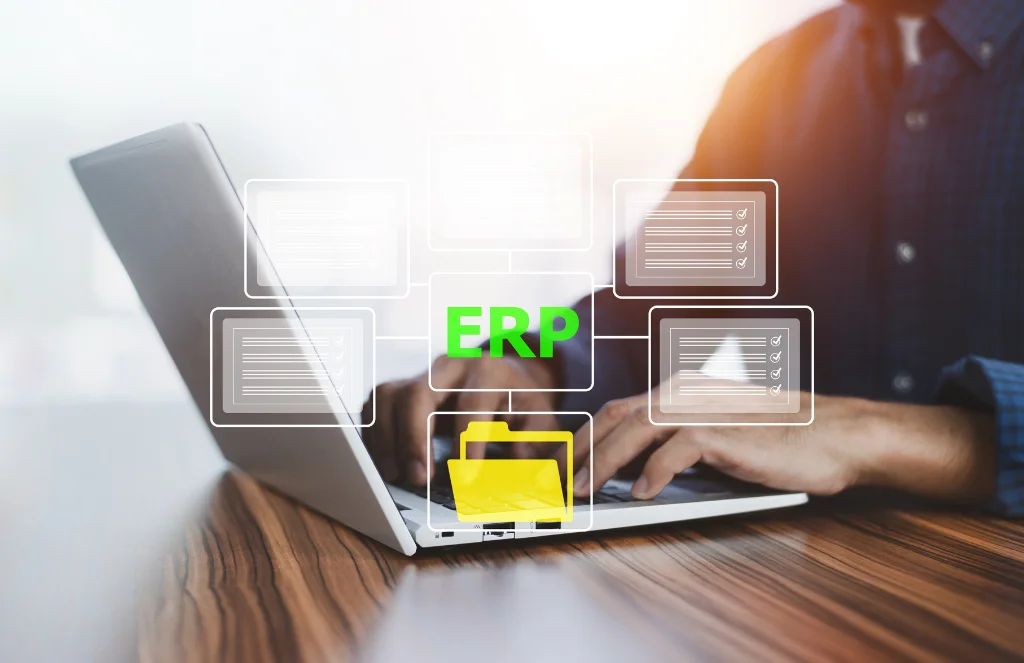 ERP Software for Chemical Manufacturers