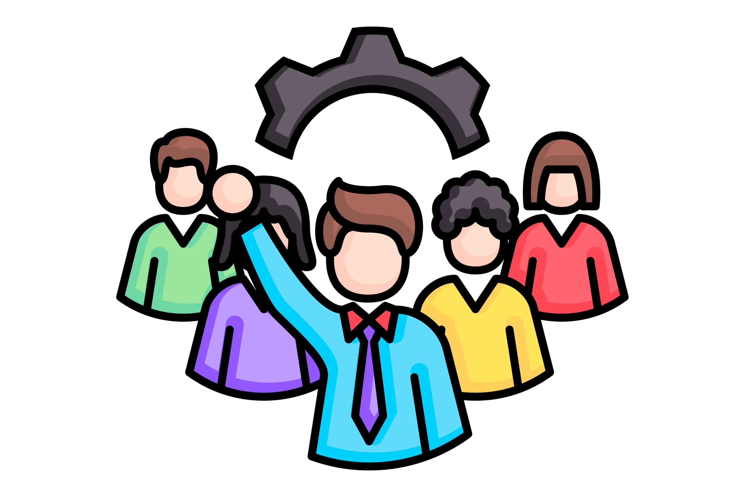 Our leadership and accountability