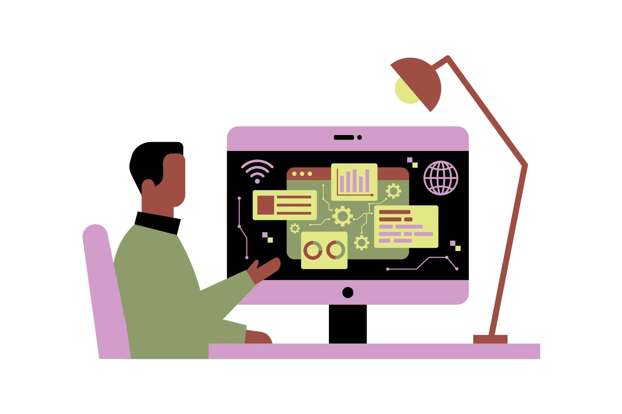 Revolutionized Technology