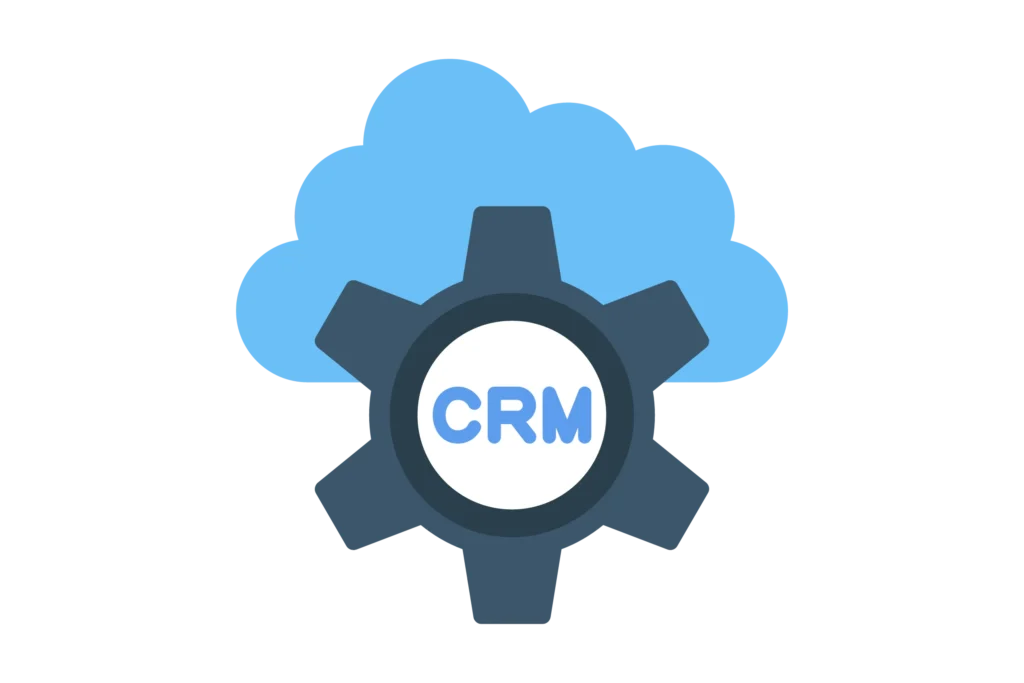 Think ERP CRM Module